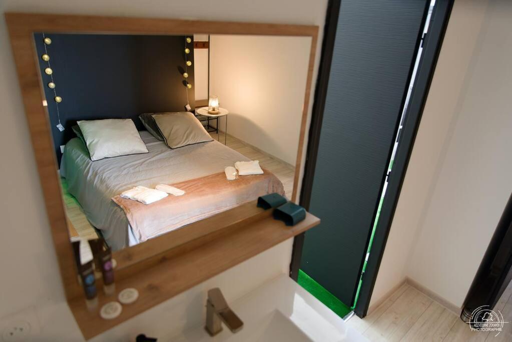 Suite Le Loft & Garden Et Spa By Nancyintimelounge Bagian luar foto